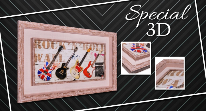 Special 3D